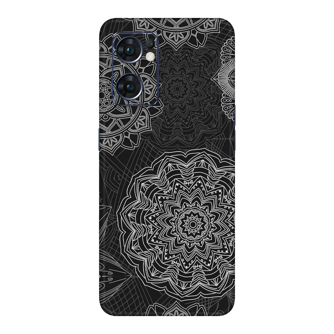 Preload Full Back / Mystic Black