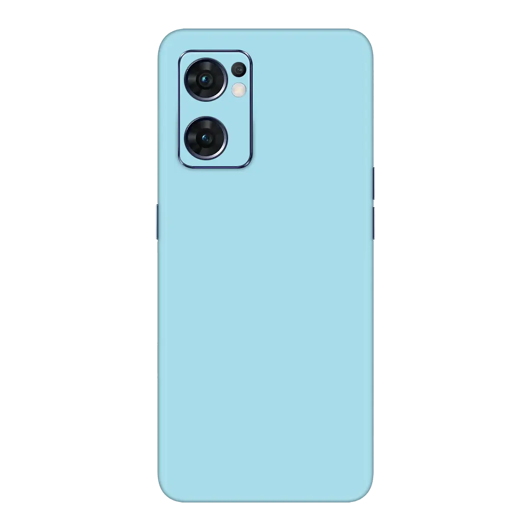 Preload Full Back / Pastel Blue