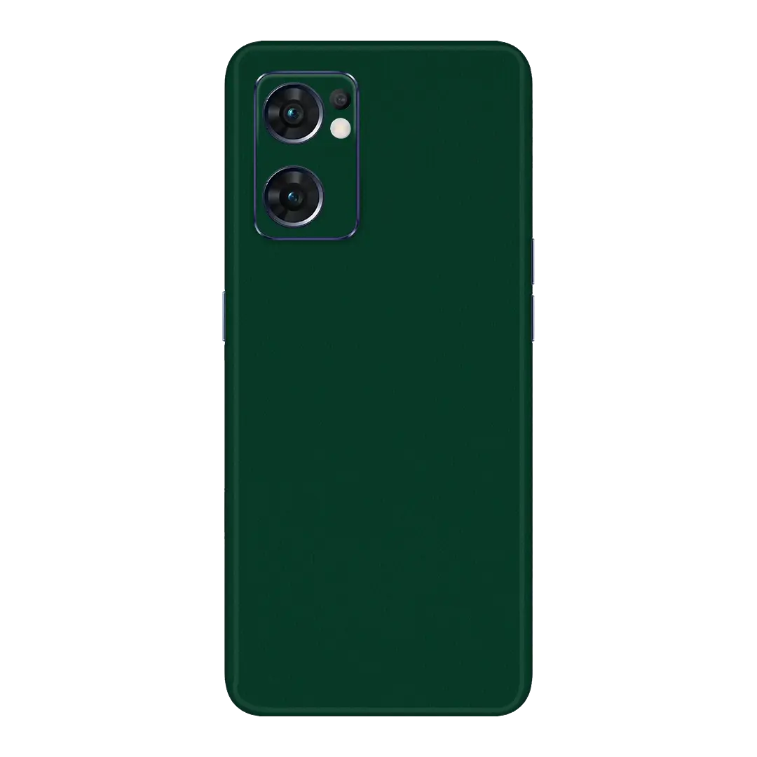 Preload Full Back / Pine Green