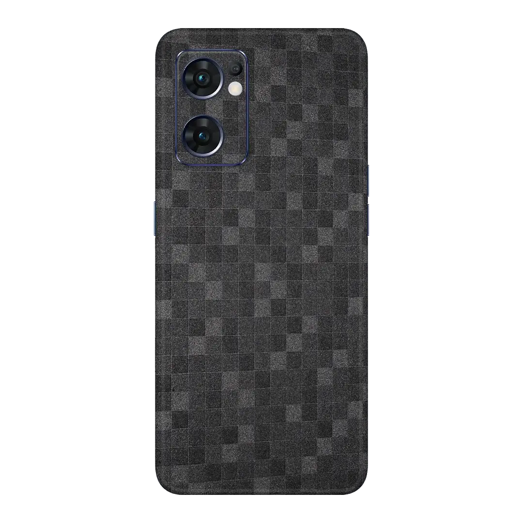 Preload Full Back / Pixels Dark