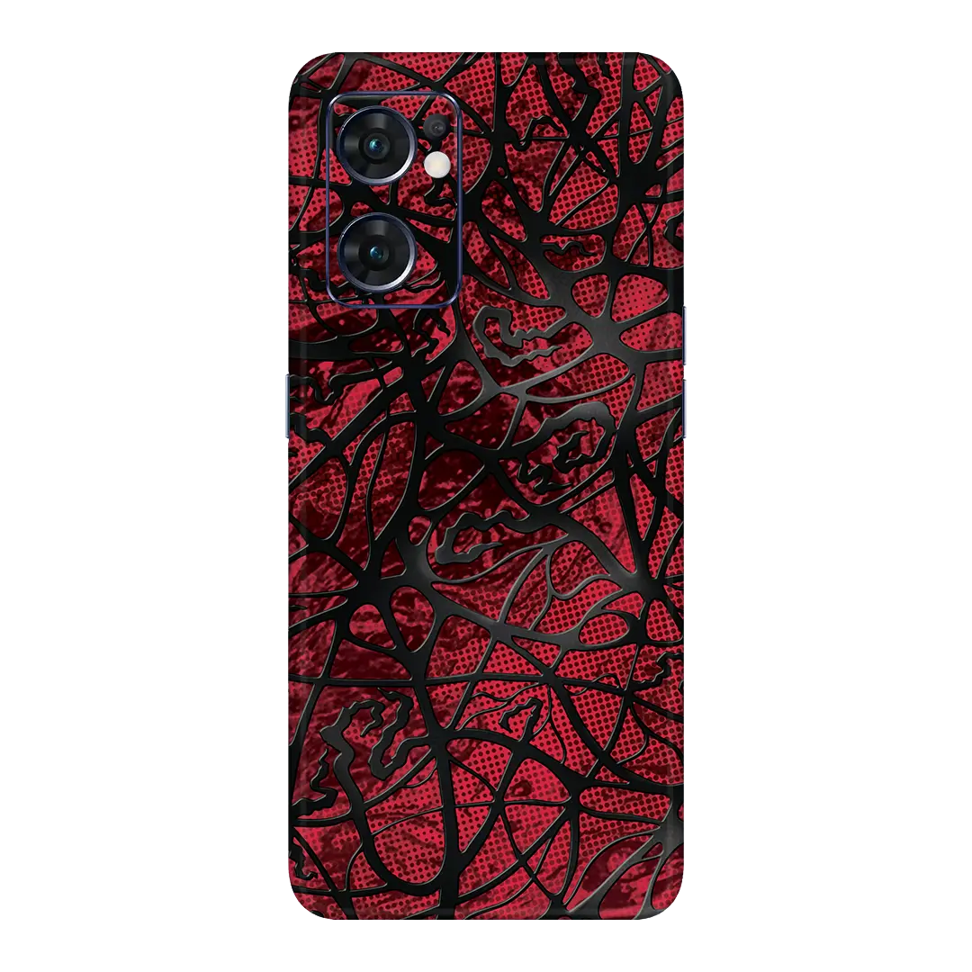 Preload Full Back / Red Inmate