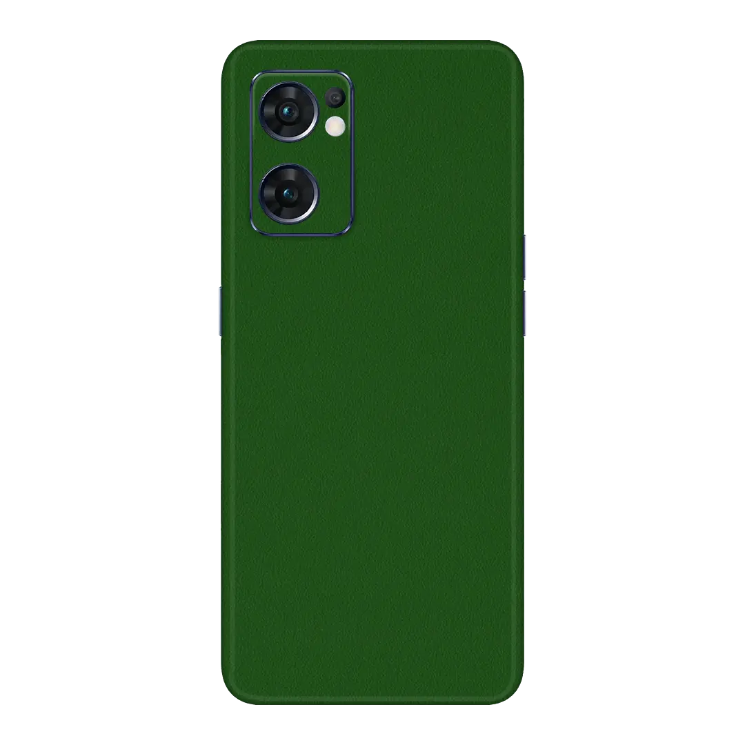 Preload Full Back / Sandstone Green