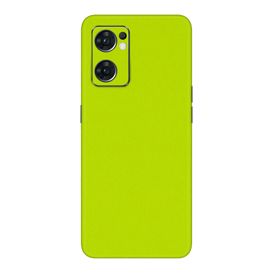 Preload Full Back / Sandstone Neon