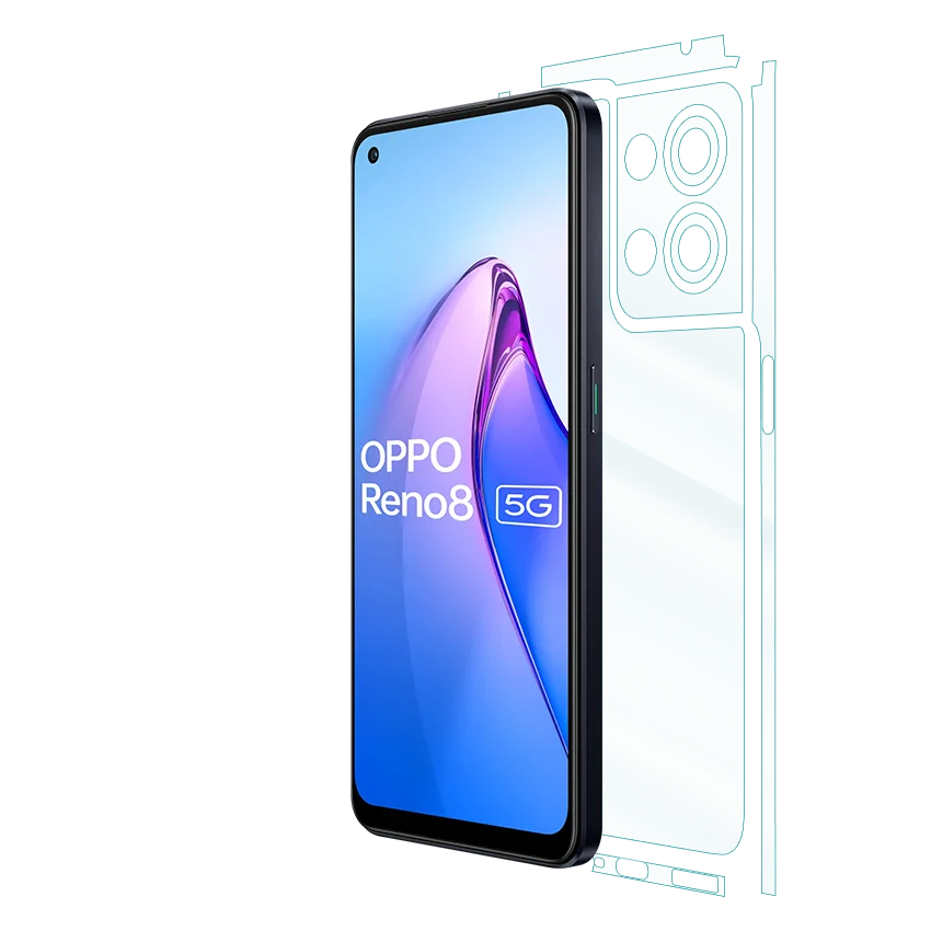 Oppo Reno 8 5G Screen Protector