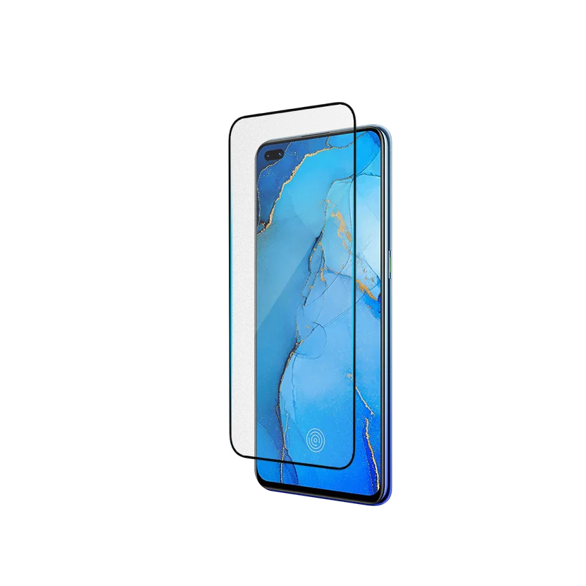 Oppo Reno3 Pro Tempered Glass Screen Guard Protector