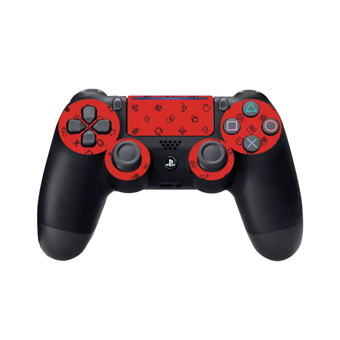 Preload Select Texture / Iconic Blaze