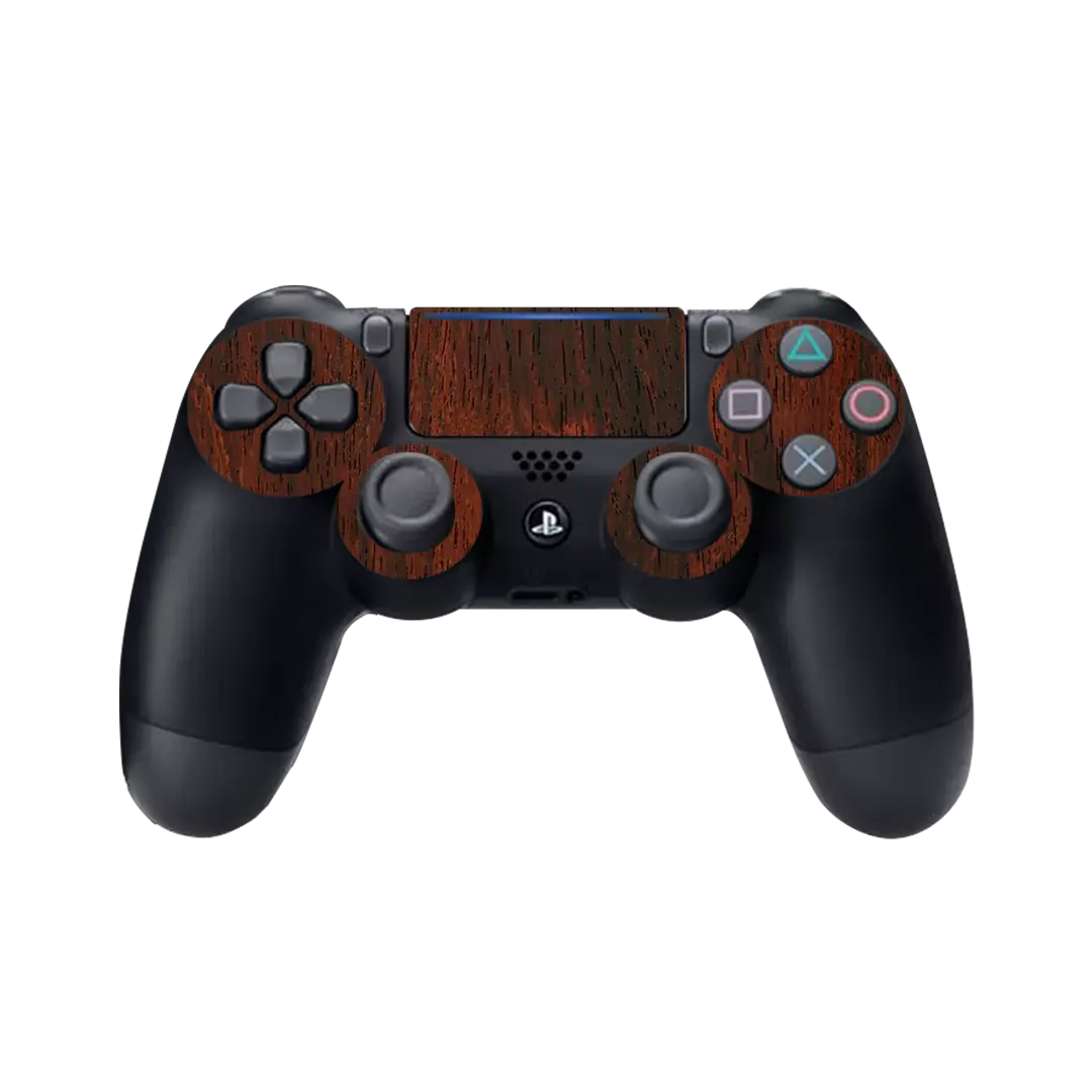 Preload Select Texture / Mahogany Wood