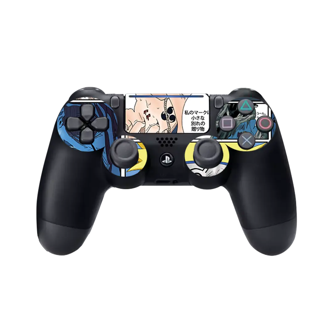 Preload Select Texture / Manga Relics