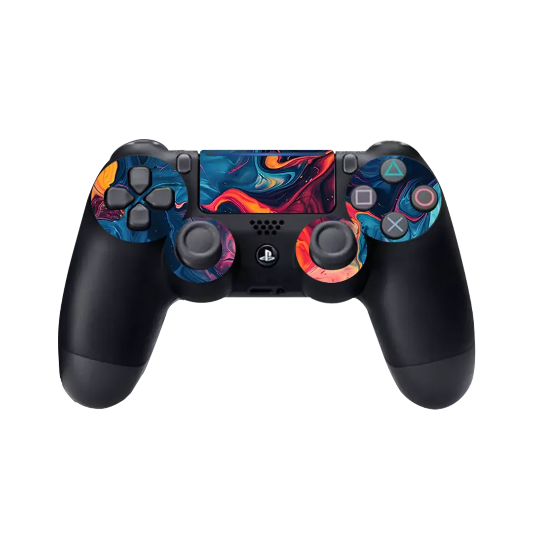 Preload Select Texture / Molten Fury