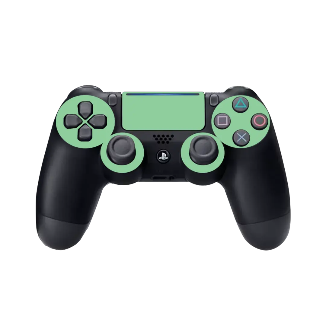 Preload Select Texture / Pastel Green