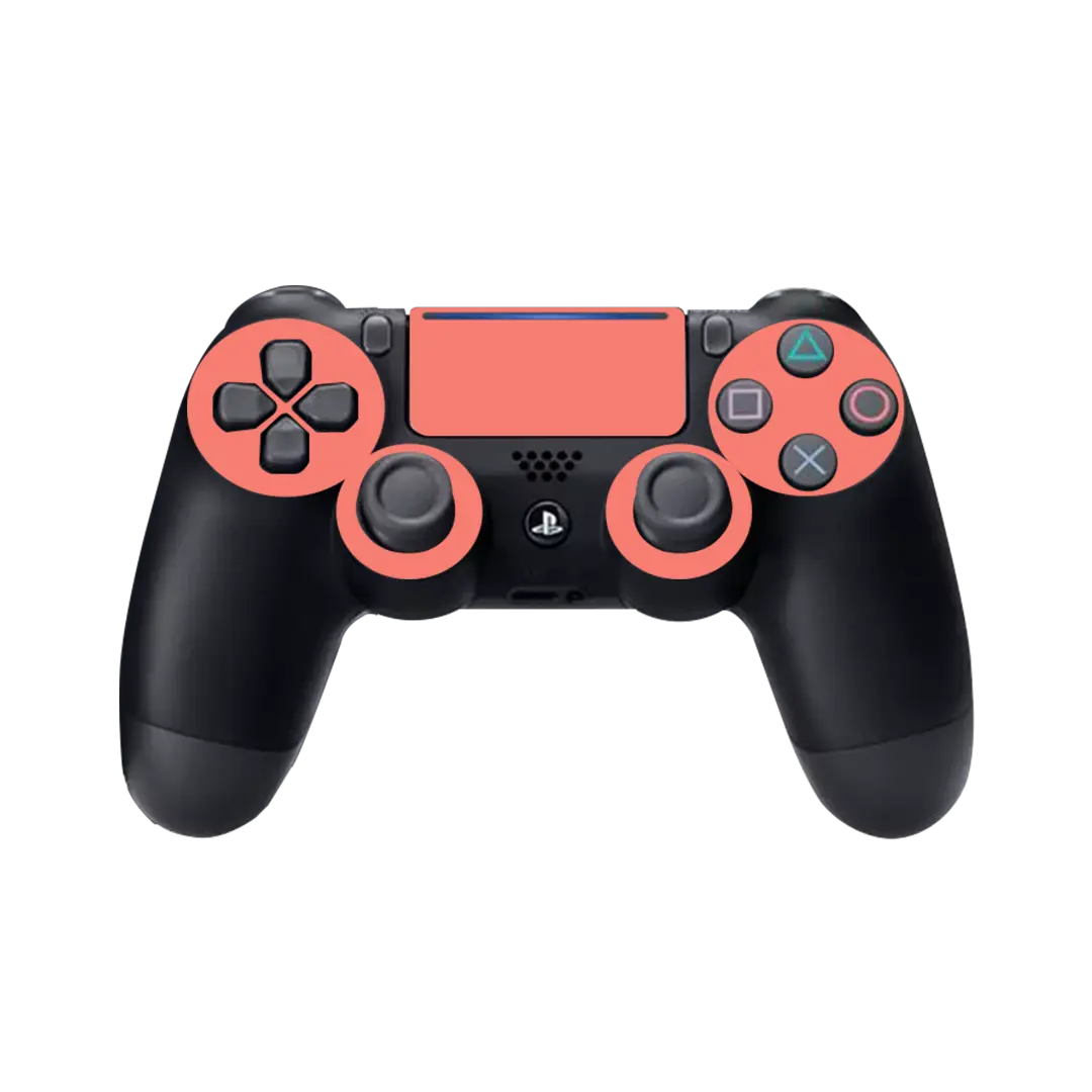 Preload Select Texture / Pastel Red