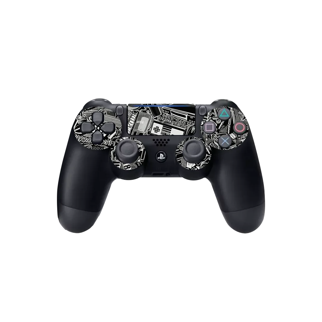 PlayStation 4 Controller Skins & Wraps