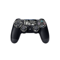 PlayStation 4 Controller Skins & Wraps