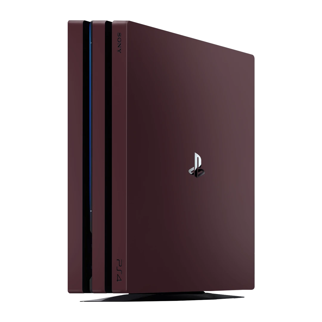 playstation 4 pro mobile skins & wraps