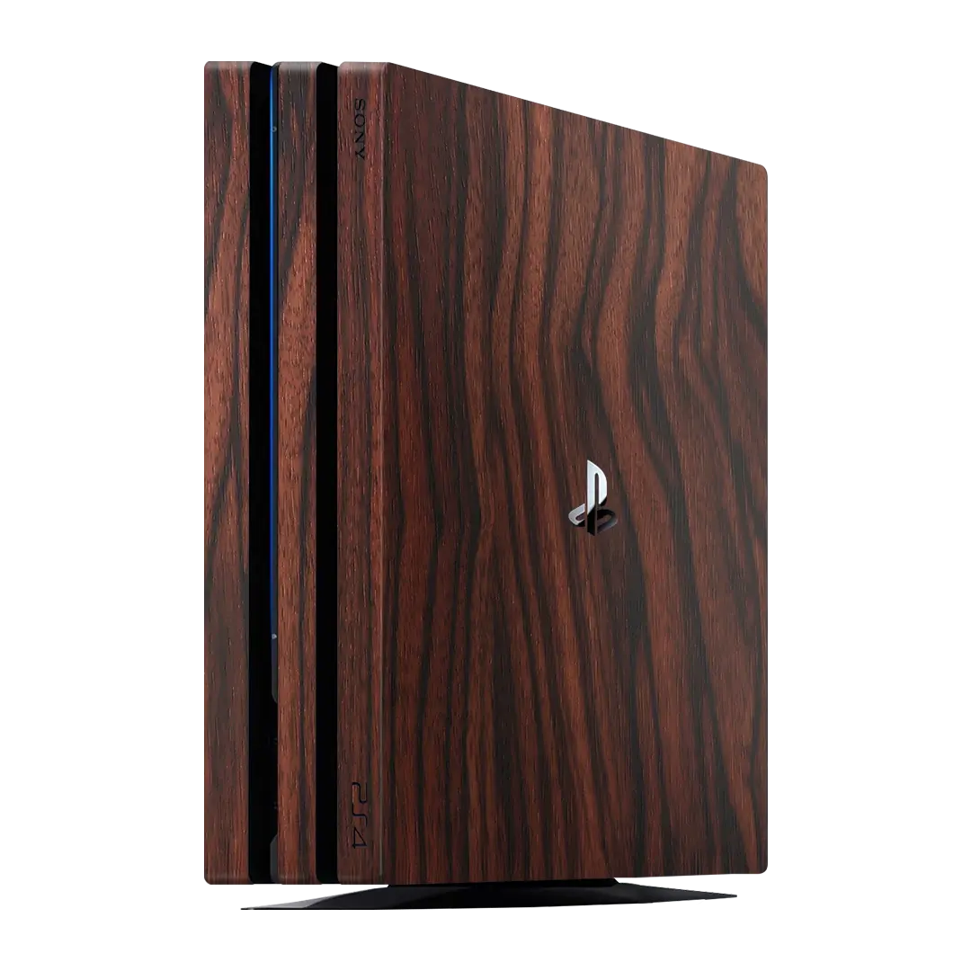 Preload Select Texture / Ebony Wood