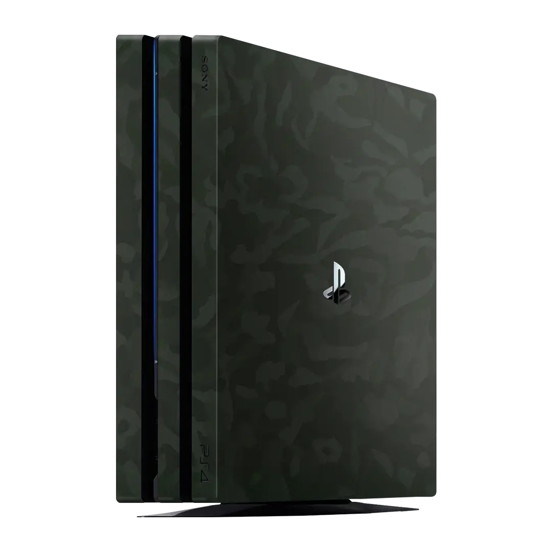 Preload Select Texture / Green Camo