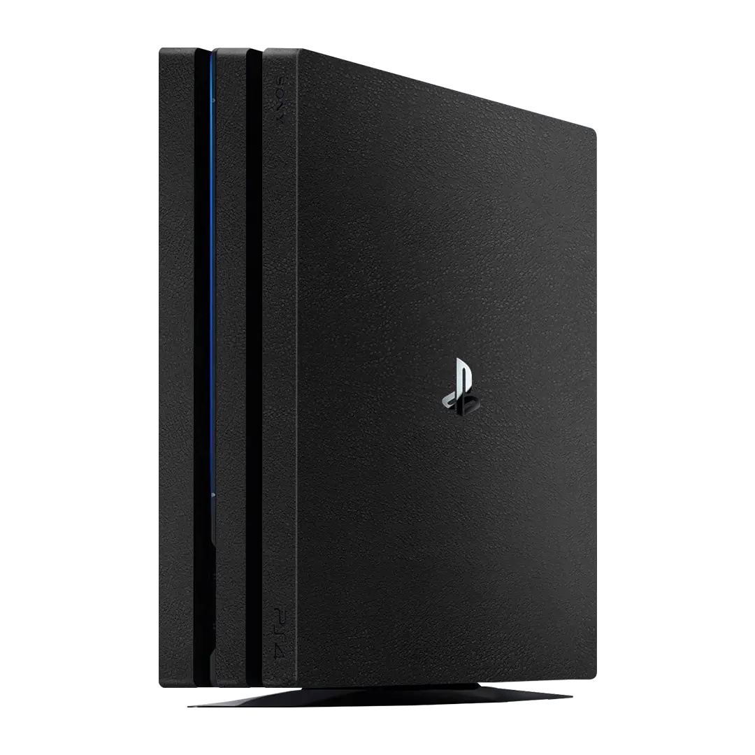 Preload Select Texture / Black Leather