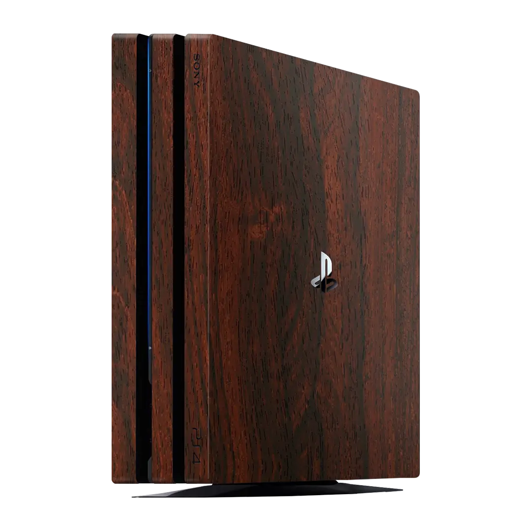 Preload Select Texture / Mahogany Wood