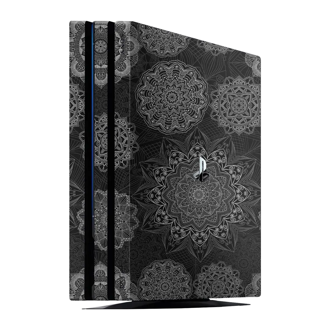 Preload Select Texture / Mystic Black