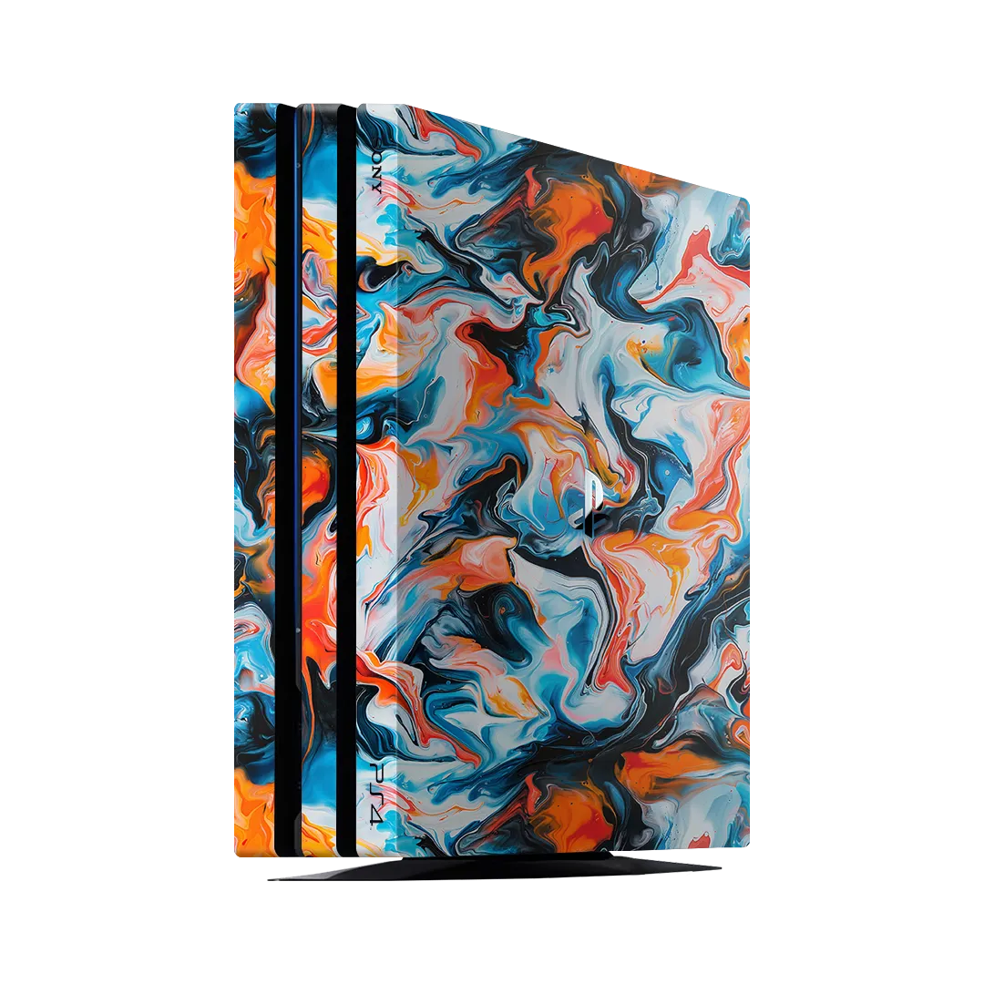 PlayStation 4 Pro Skins & Wraps