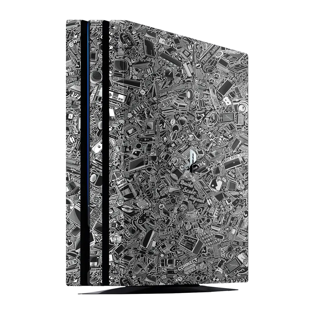Preload Select Texture / Tech Camo Dark