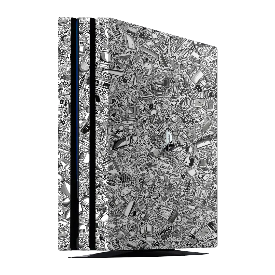 Preload Select Texture / Tech Camo Light