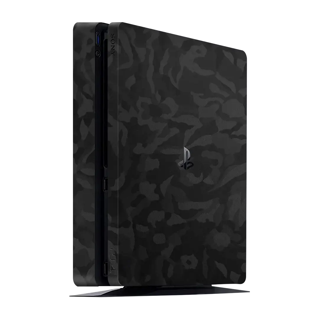 Preload Select Texture / Black Camo
