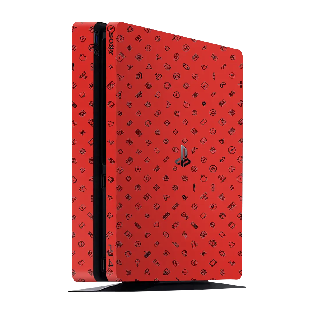 Preload Select Texture / Iconic Blaze