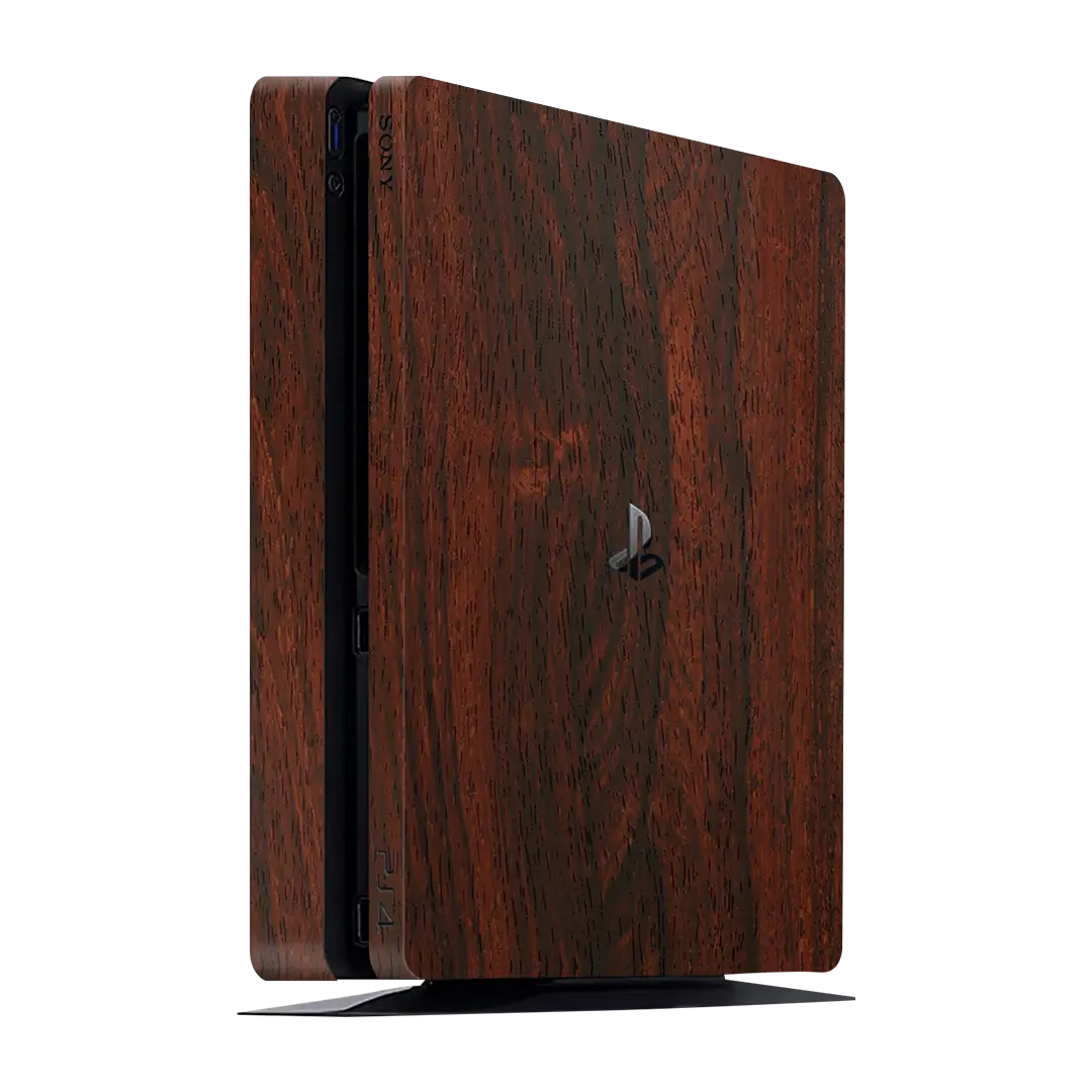 Preload Select Texture / Mahogany Wood