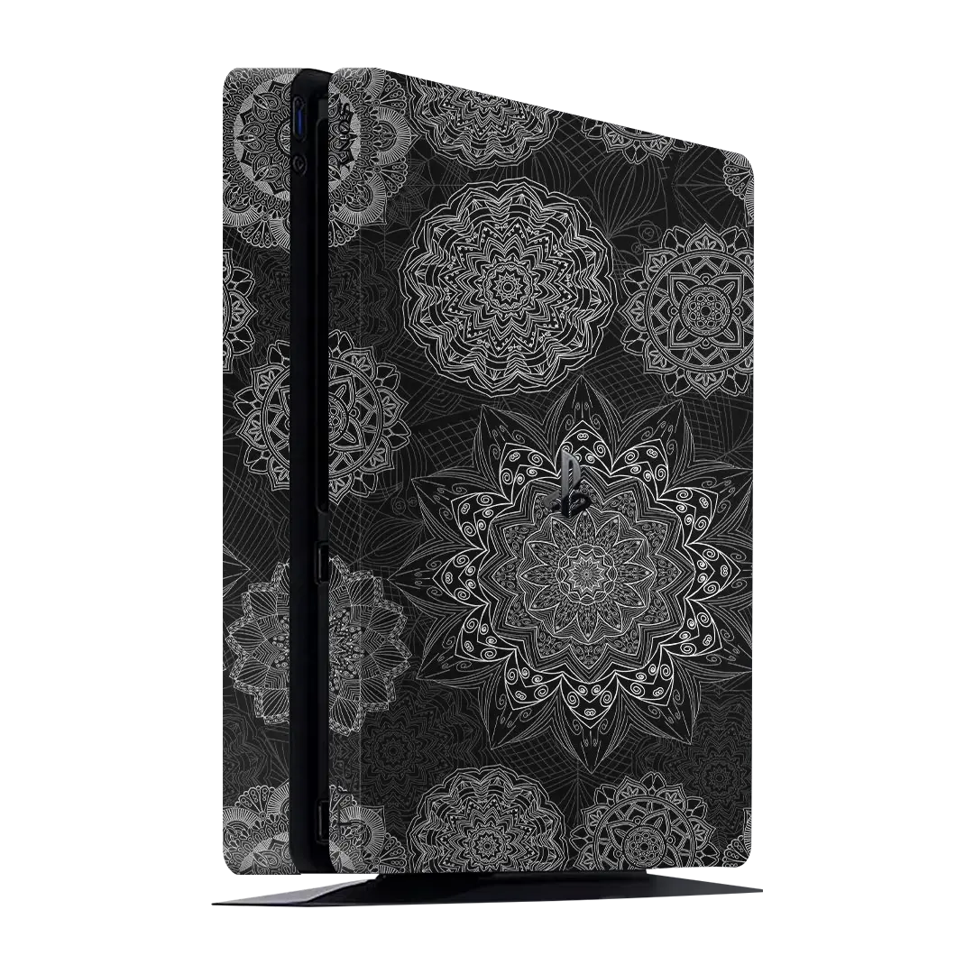 Preload Select Texture / Mystic Black