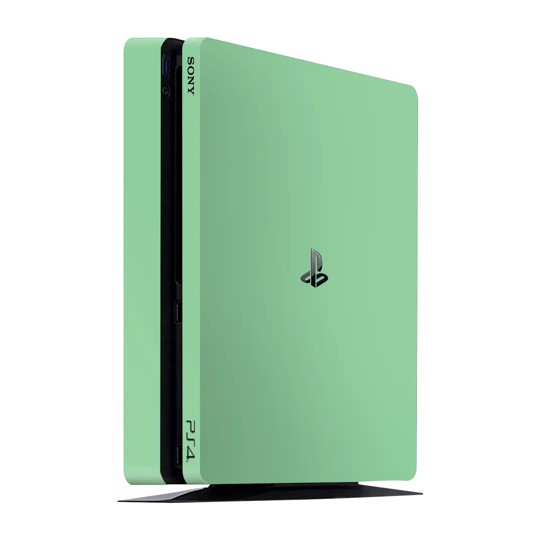 Preload Select Texture / Pastel Green