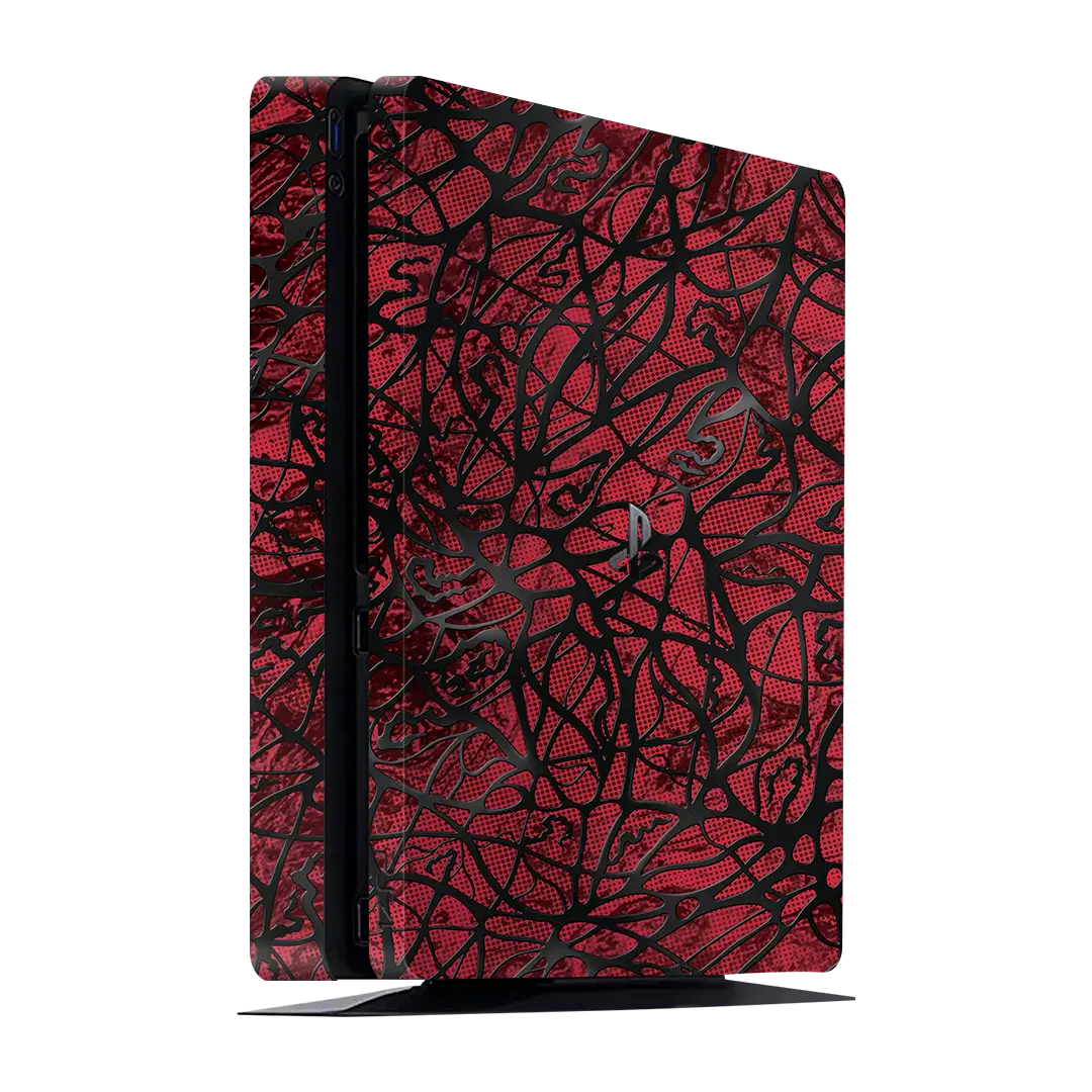 Preload Select Texture / Red Inmate