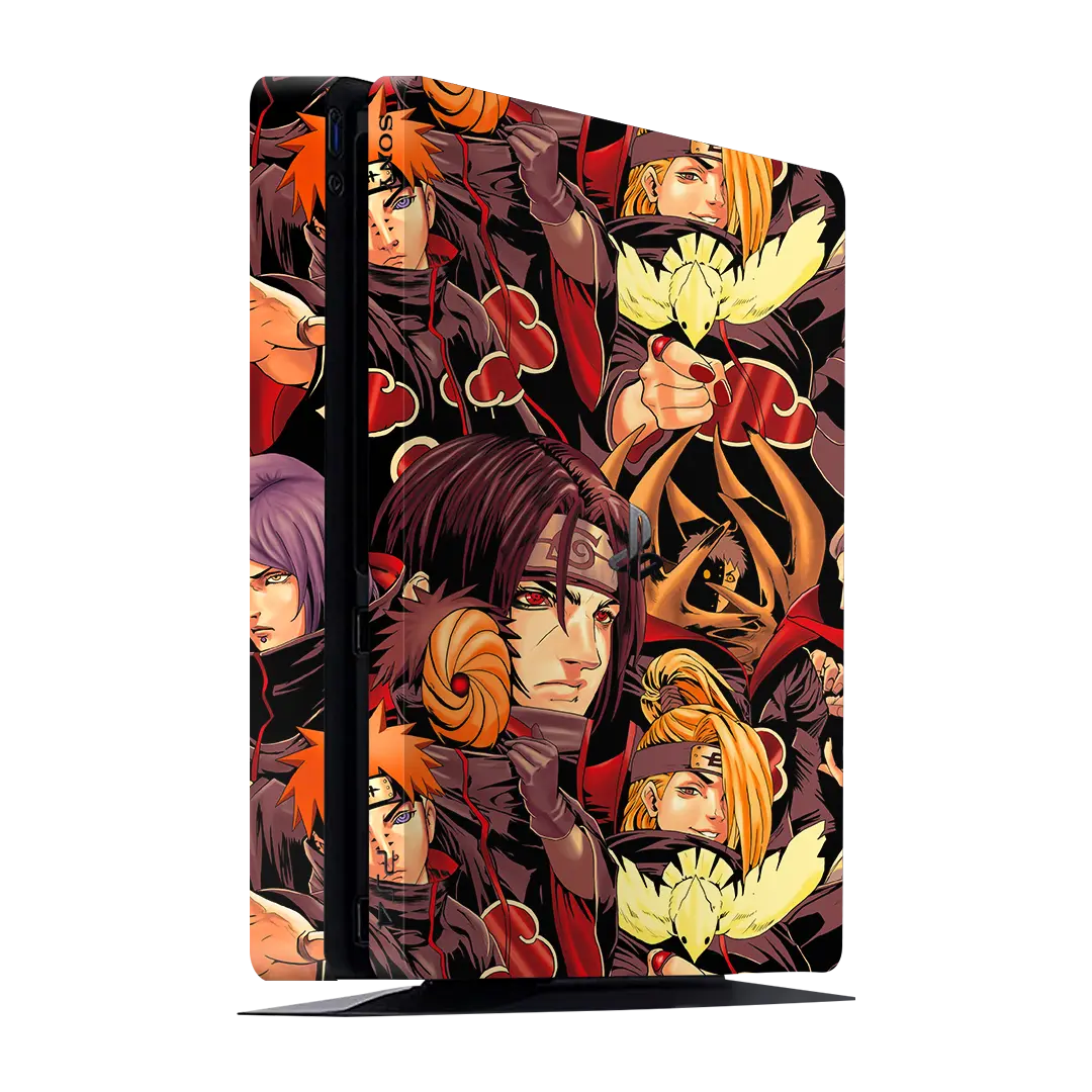 Preload Select Texture / Rogue Ninja