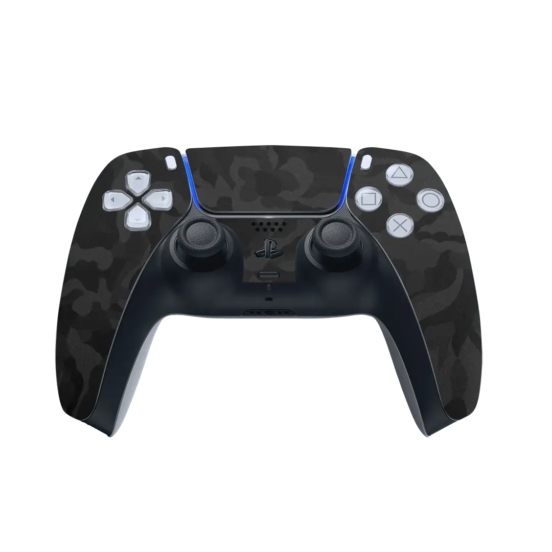 Preload Select Texture / Black Camo