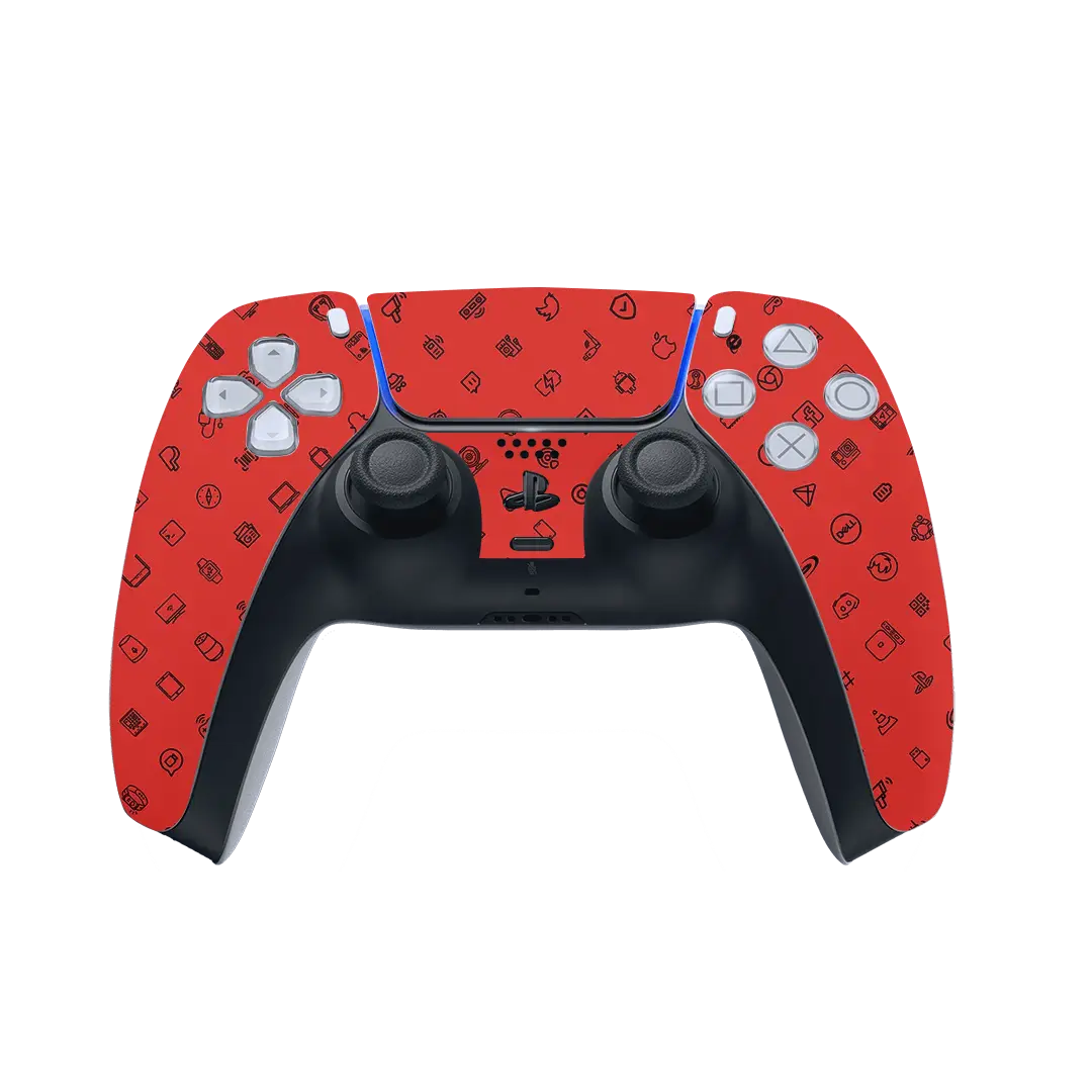 Preload Select Texture / Iconic Blaze