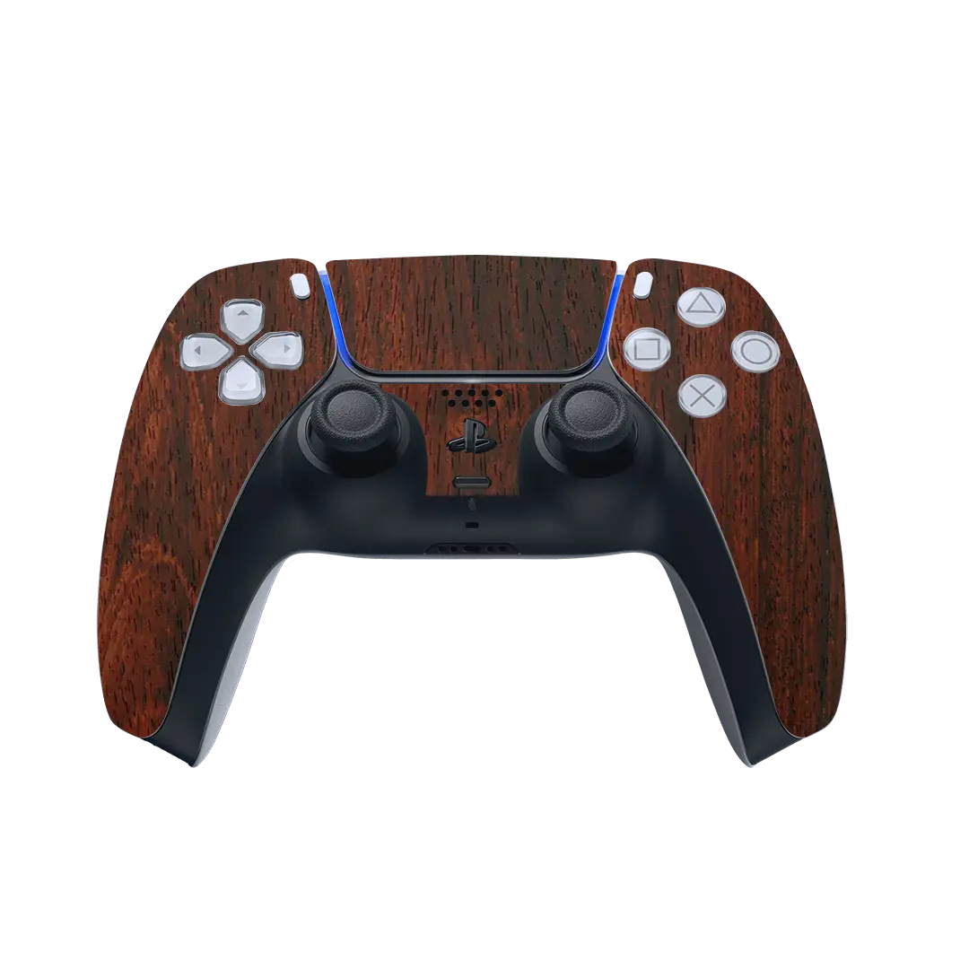 Preload Select Texture / Mahogany Wood