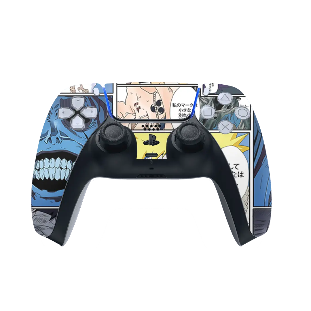 Preload Select Texture / Manga Relics