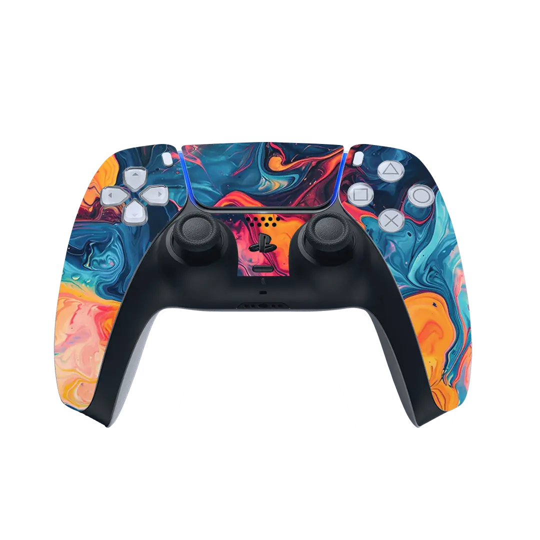 Preload Select Texture / Molten Fury