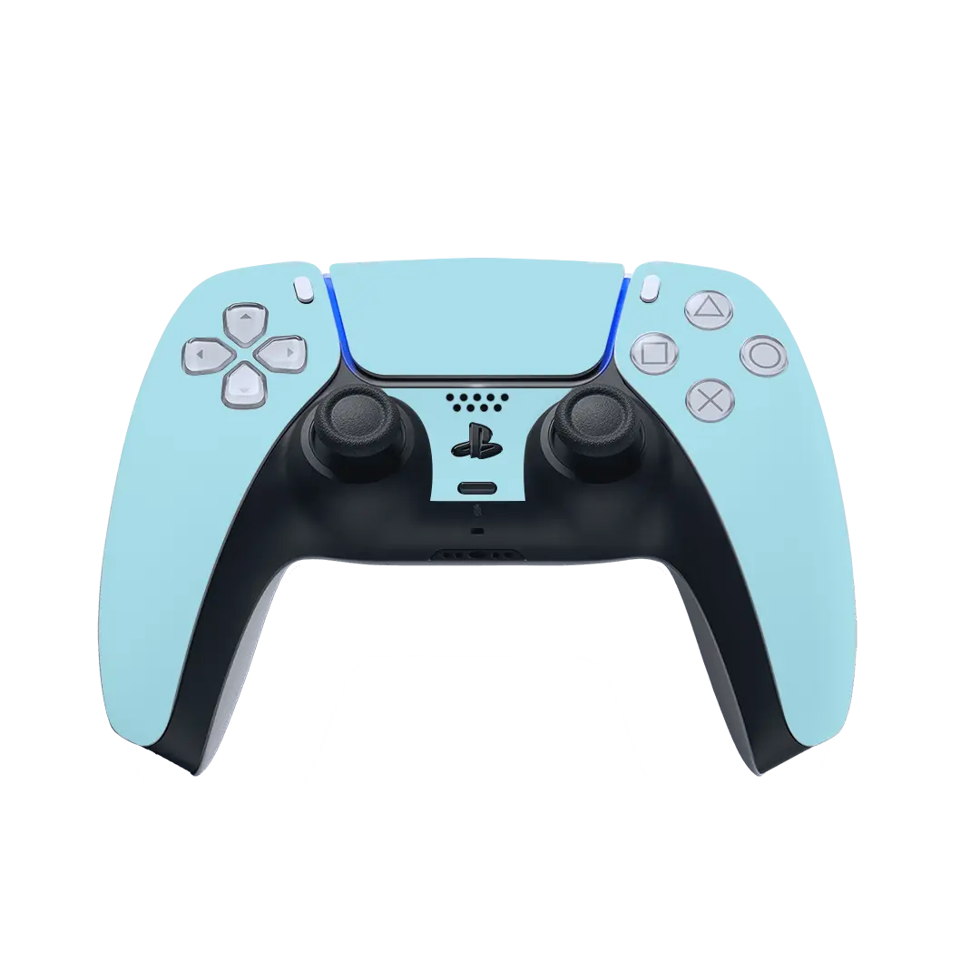 Preload Select Texture / Pastel Blue