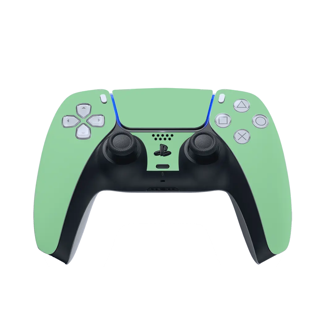 Preload Select Texture / Pastel Green