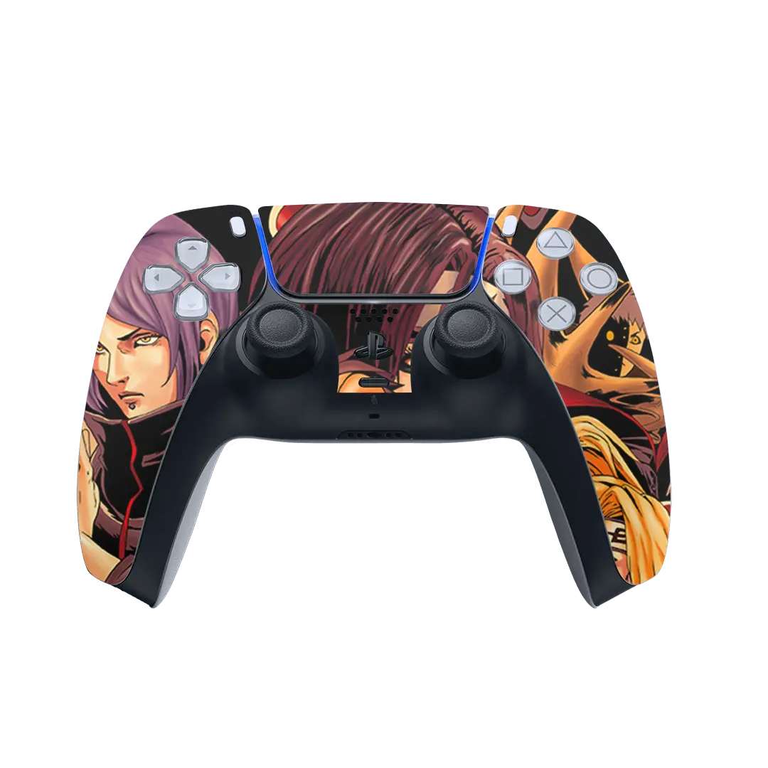 Preload Select Texture / Rogue Ninja