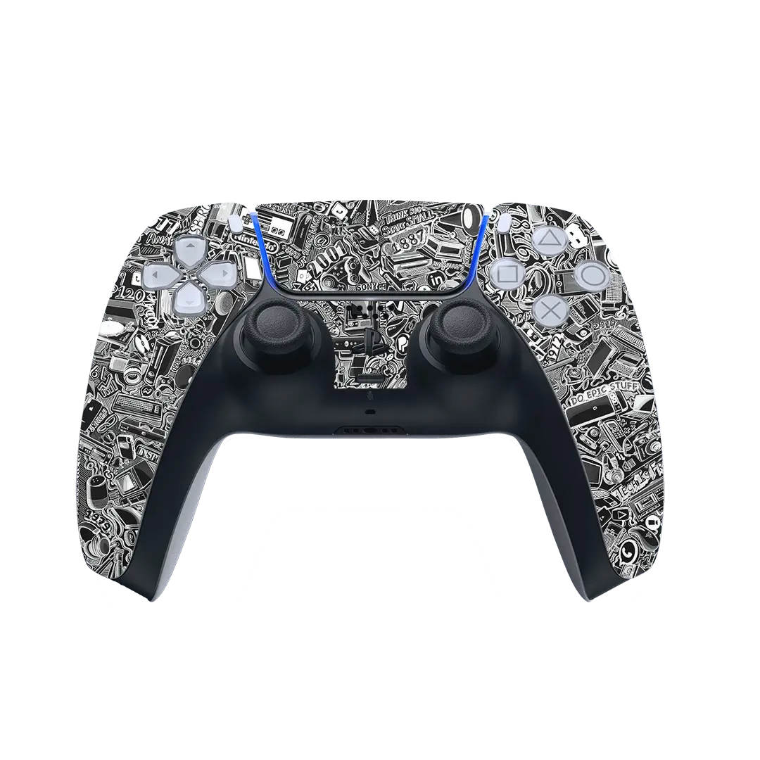 Preload Select Texture / Tech Camo Dark