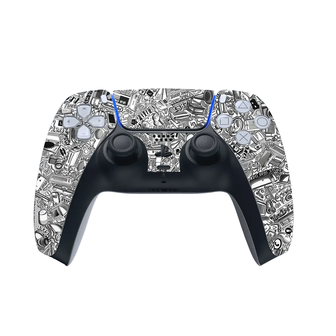 Preload Select Texture / Tech Camo Light
