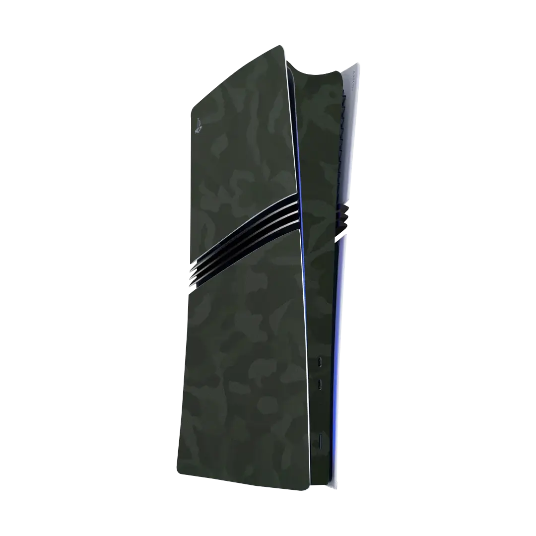 Preload Select Texture / Green Camo