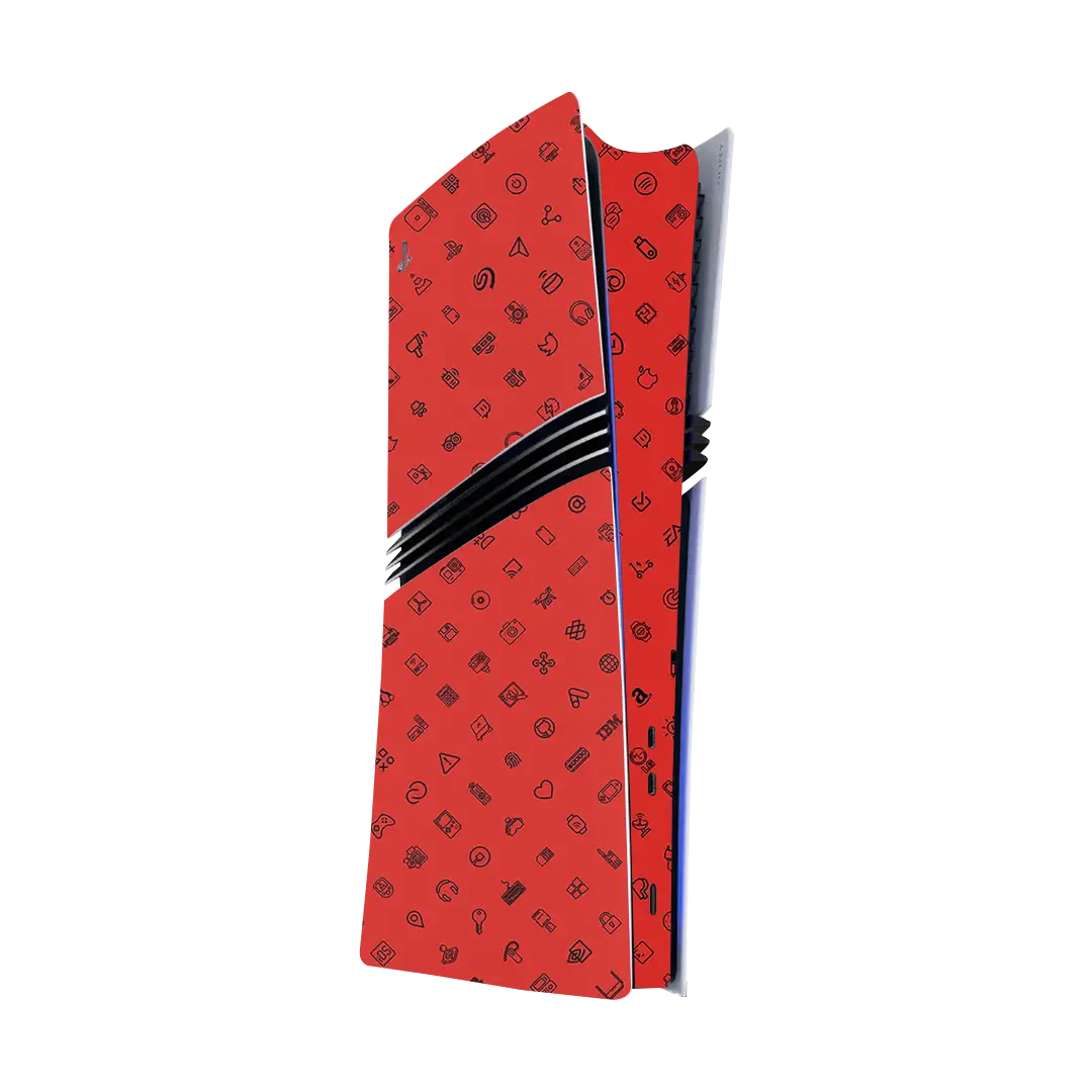 Preload Select Texture / Iconic Blaze