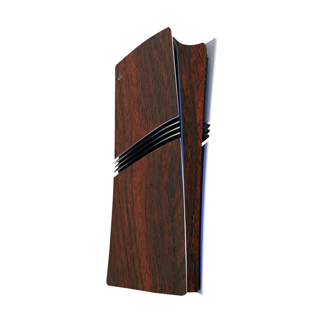 Preload Select Texture / Mahogany Wood