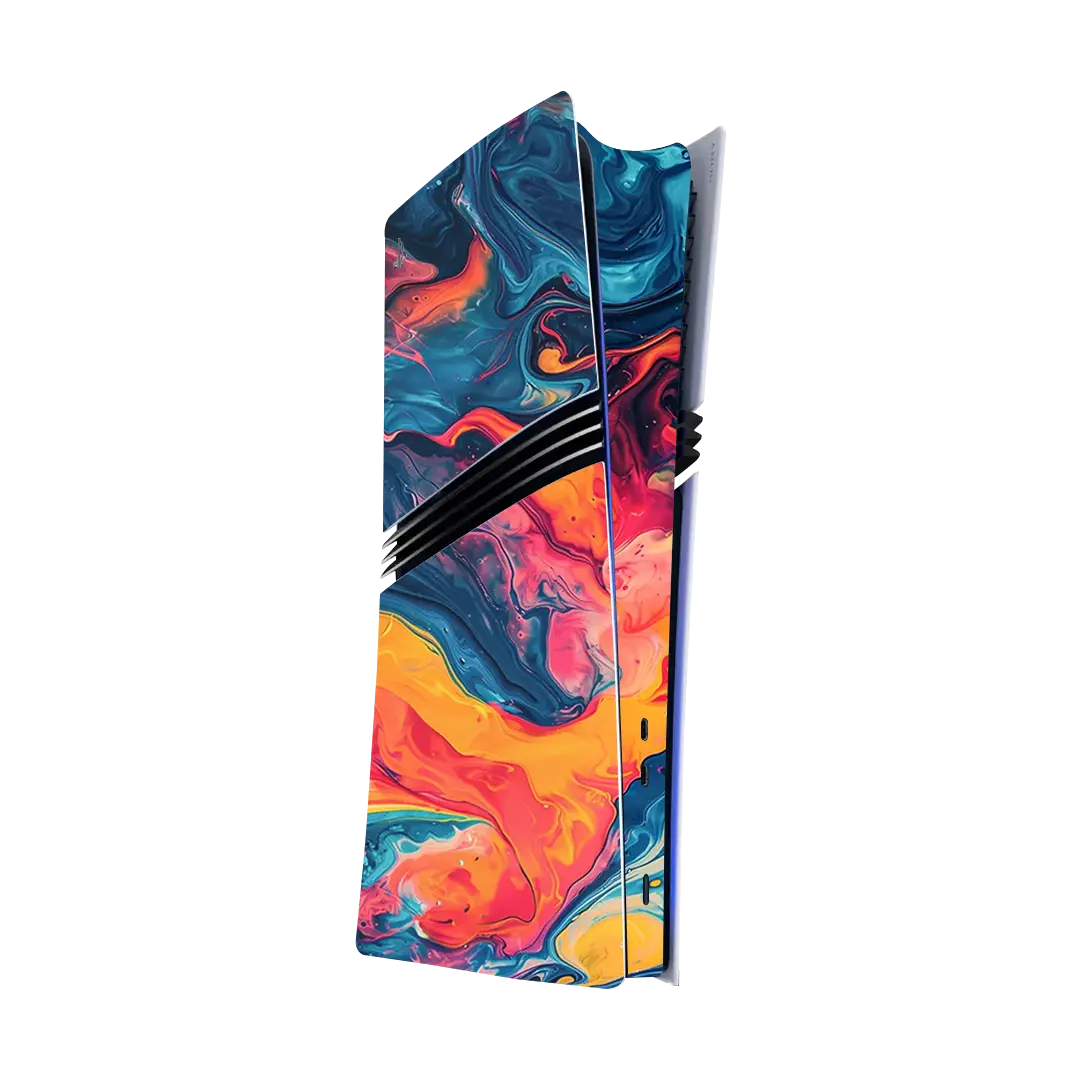 Preload Select Texture / Molten Fury
