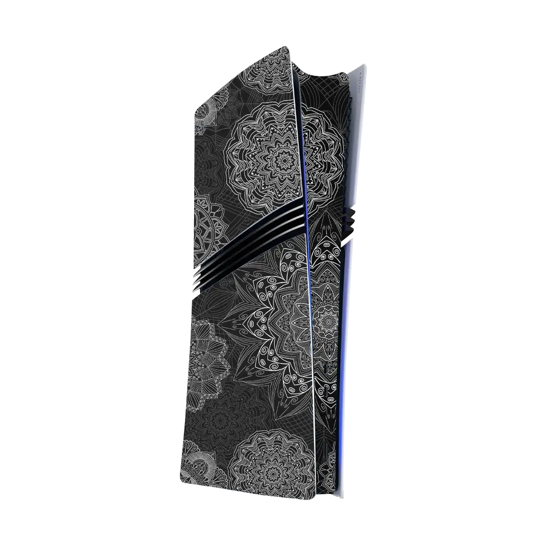 Preload Select Texture / Mystic Black