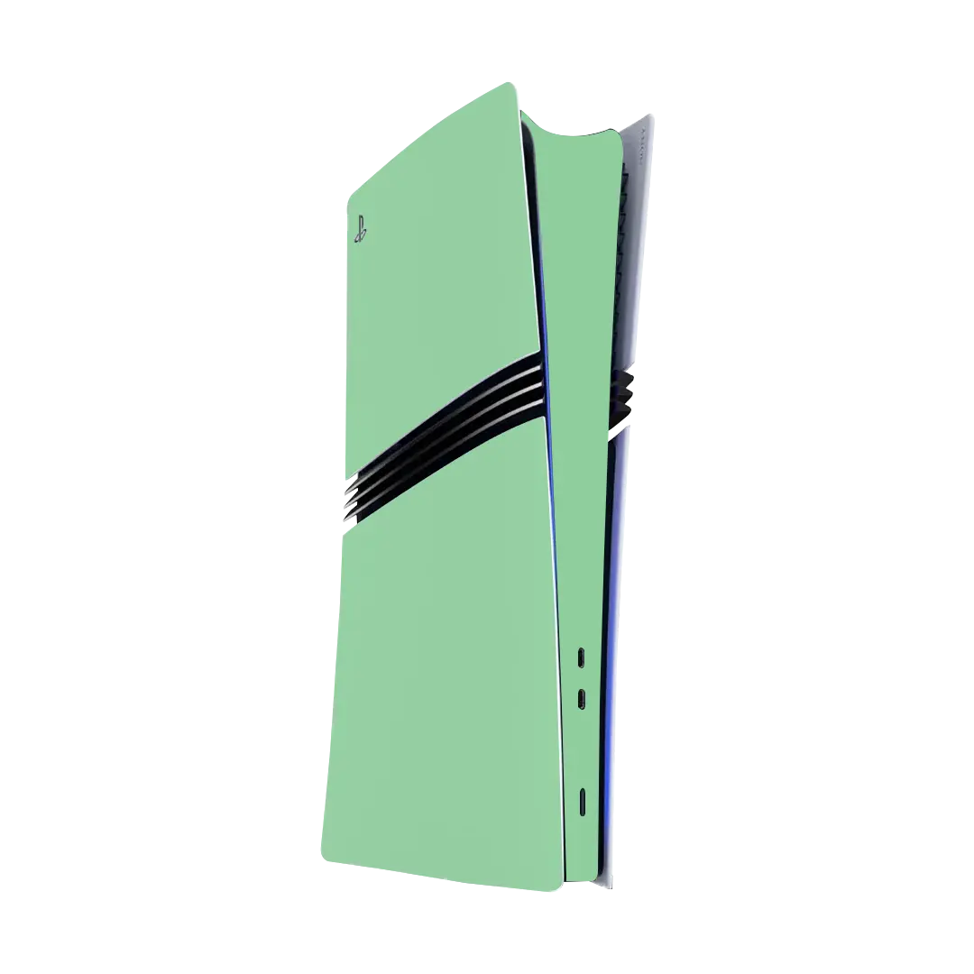 Preload Select Texture / Pastel Green