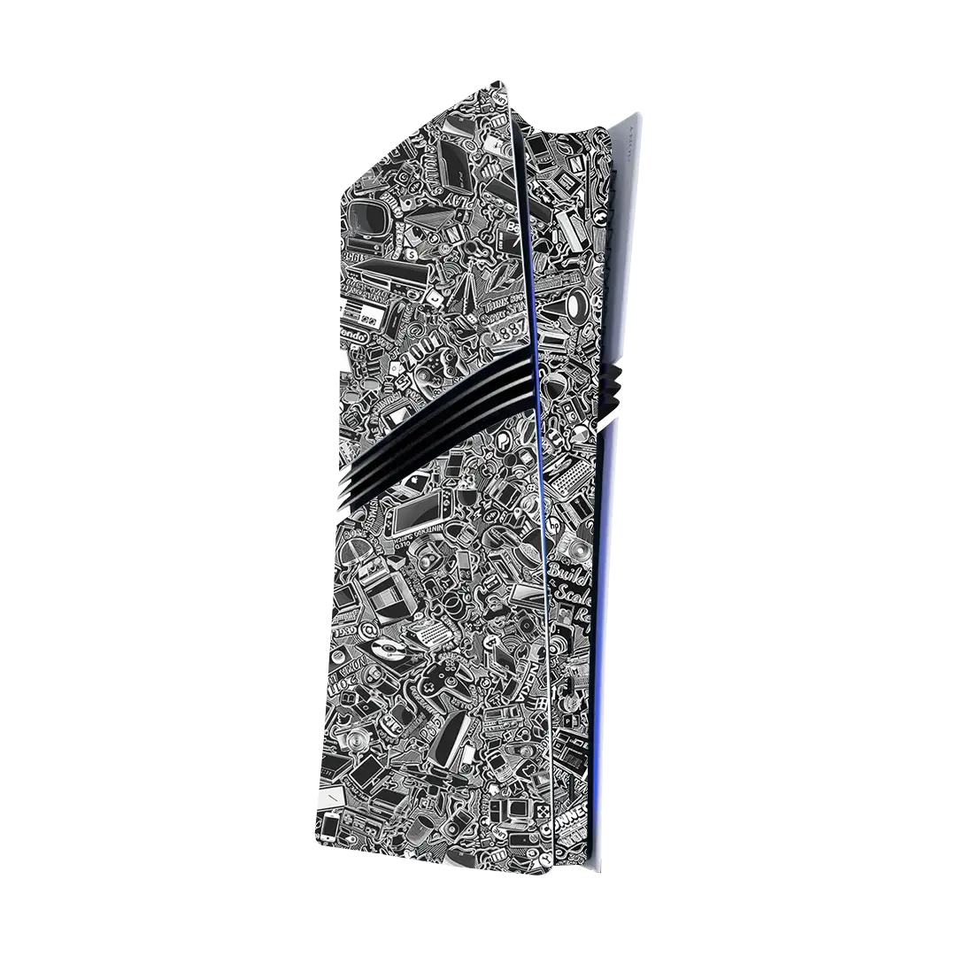 Preload Select Texture / Tech Camo Dark